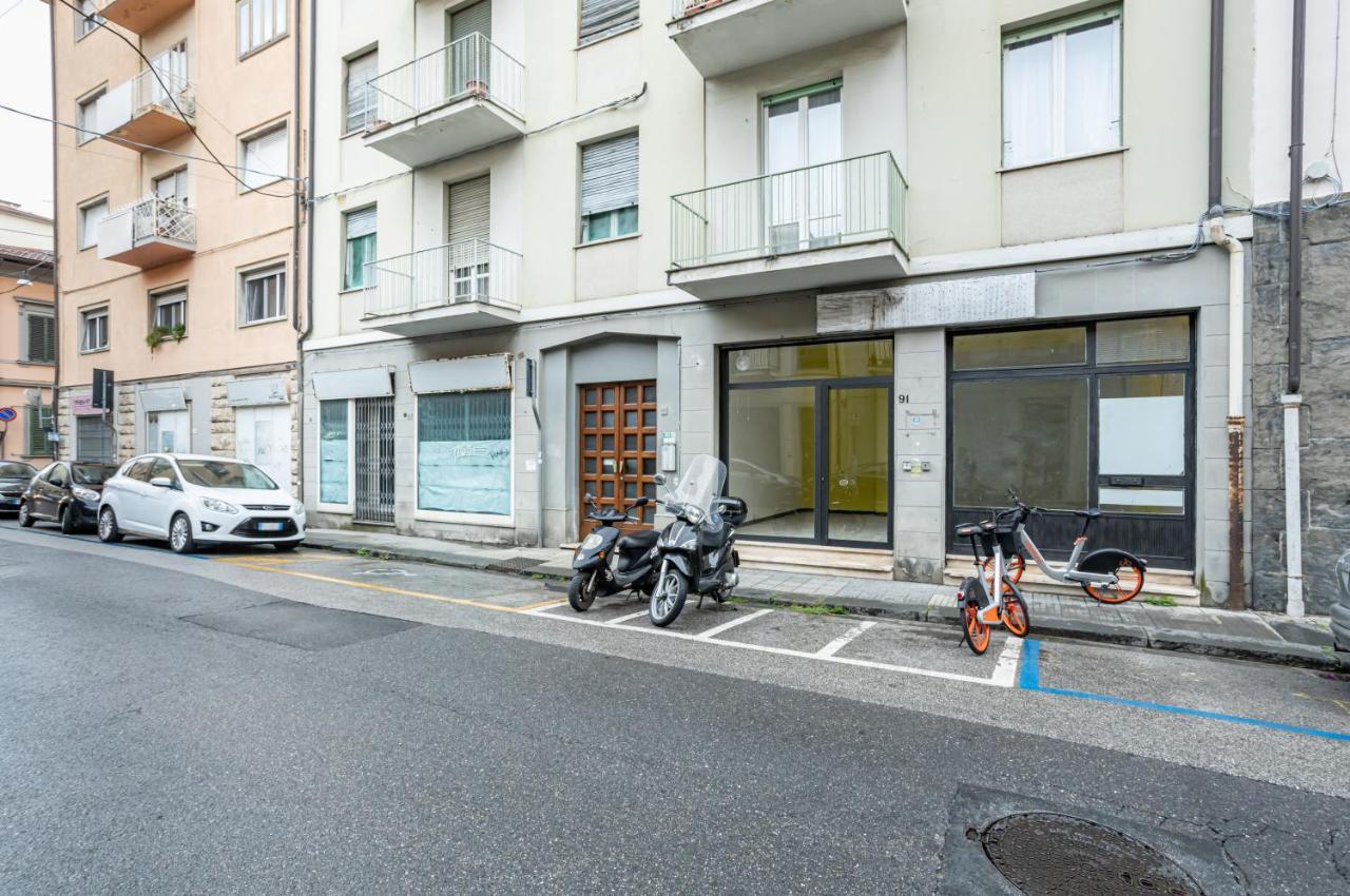 Yellowsunny Apartment With Two Balconies Pisa Exterior foto