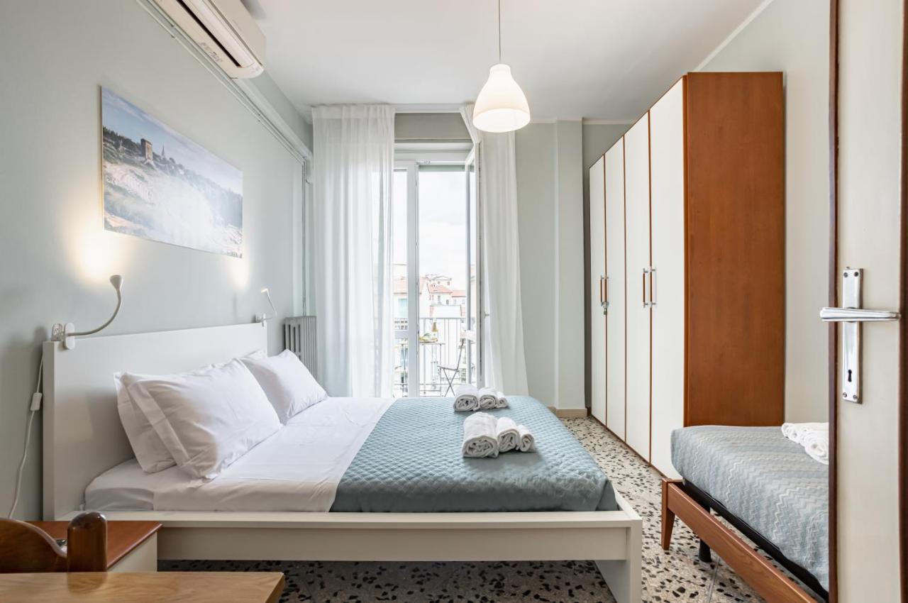 Yellowsunny Apartment With Two Balconies Pisa Exterior foto